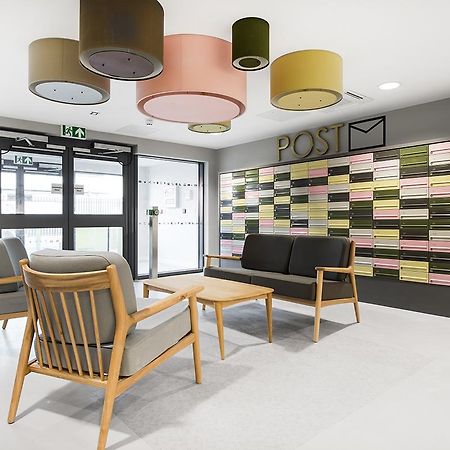 Arofan House- Campus Accommodation Cardiff Bagian luar foto