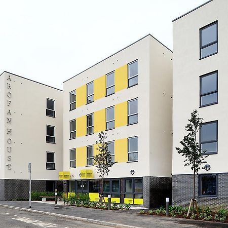Arofan House- Campus Accommodation Cardiff Bagian luar foto