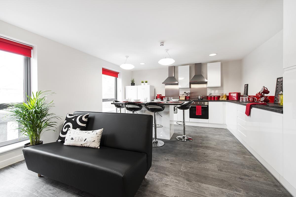 Arofan House- Campus Accommodation Cardiff Bagian luar foto