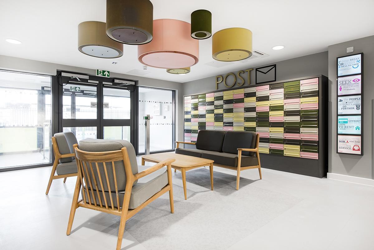 Arofan House- Campus Accommodation Cardiff Bagian luar foto