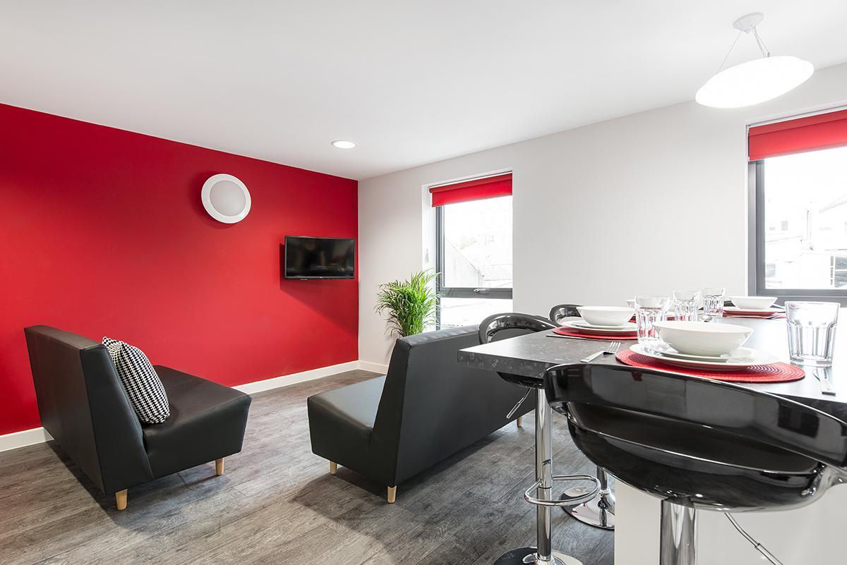 Arofan House- Campus Accommodation Cardiff Bagian luar foto