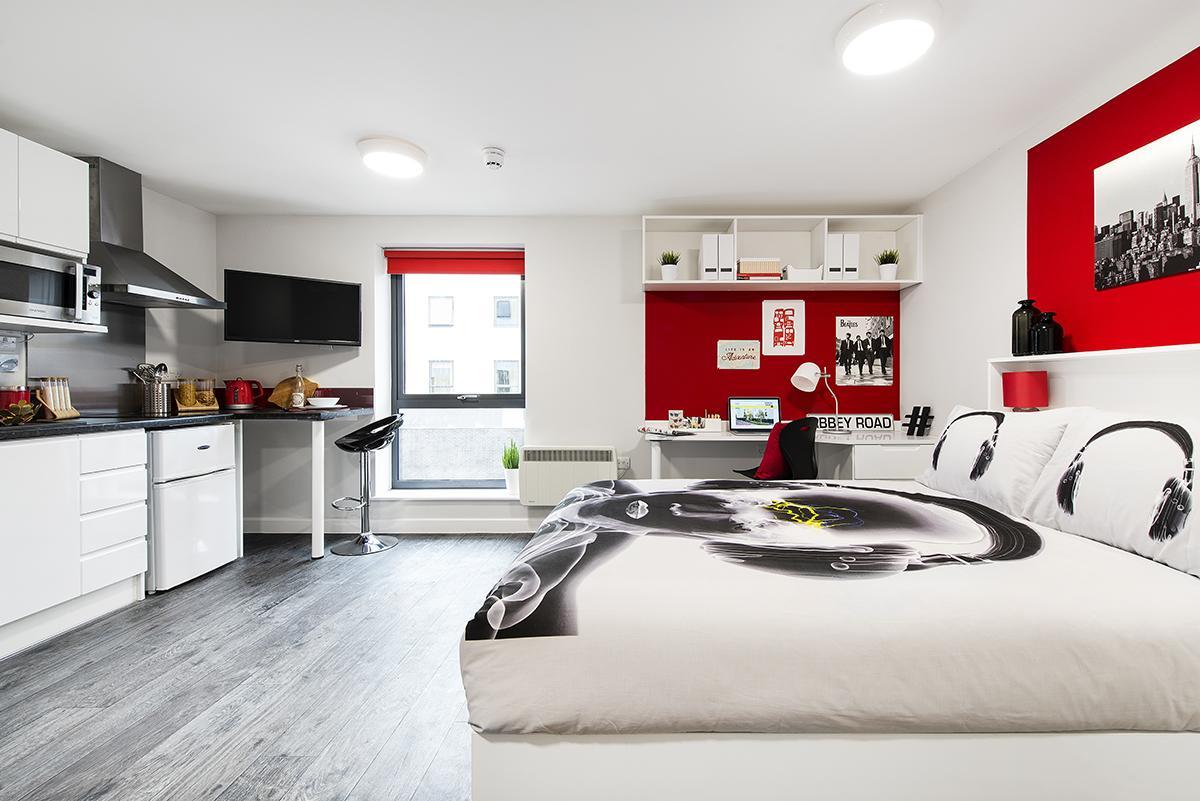 Arofan House- Campus Accommodation Cardiff Bagian luar foto