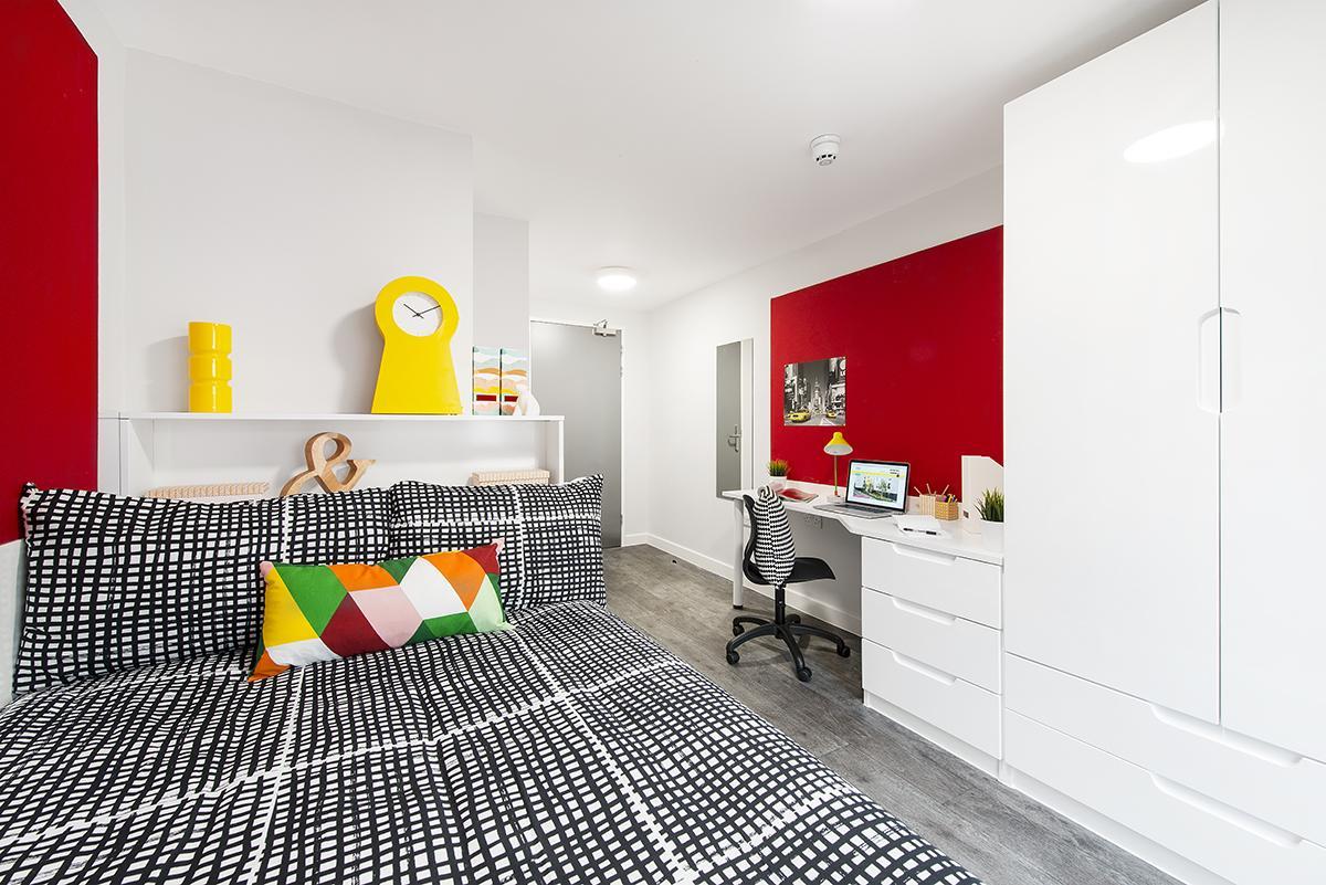 Arofan House- Campus Accommodation Cardiff Bagian luar foto